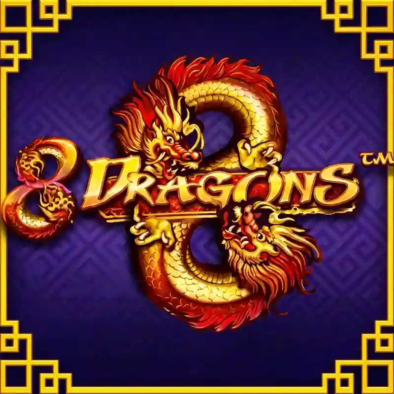 8 Dragons slot