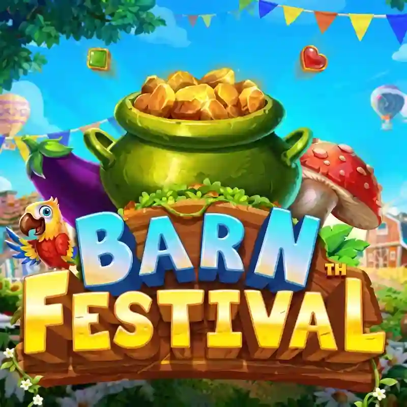 Barn Festival slot