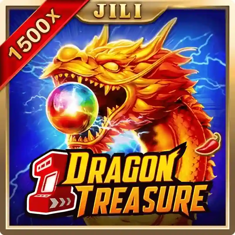 Dragon Treasure slot