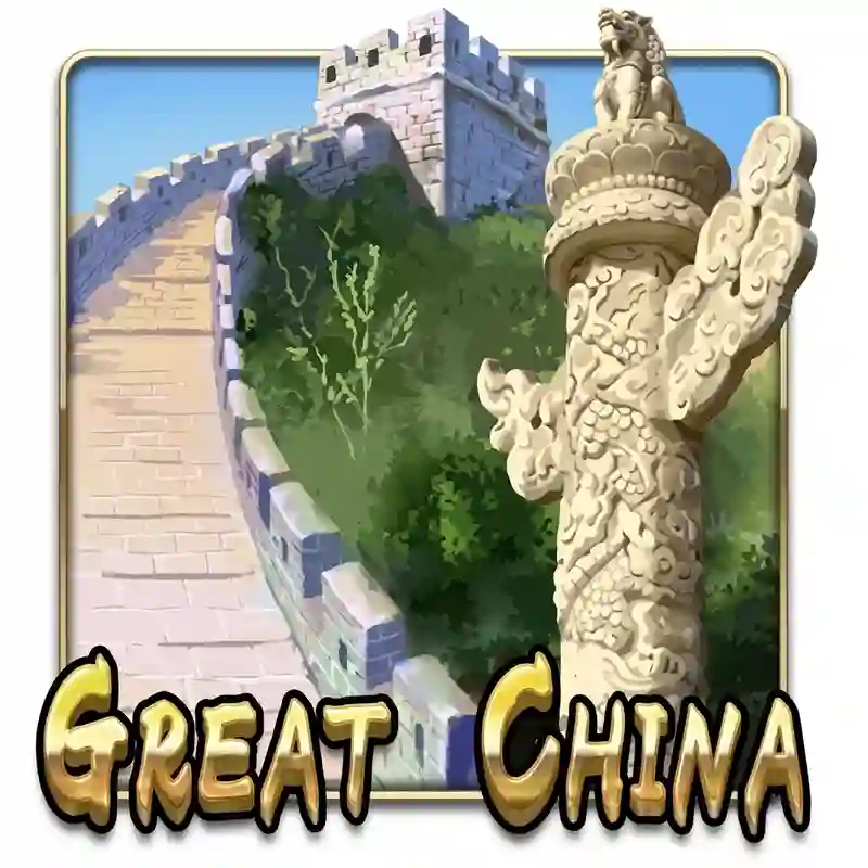 Great China slot