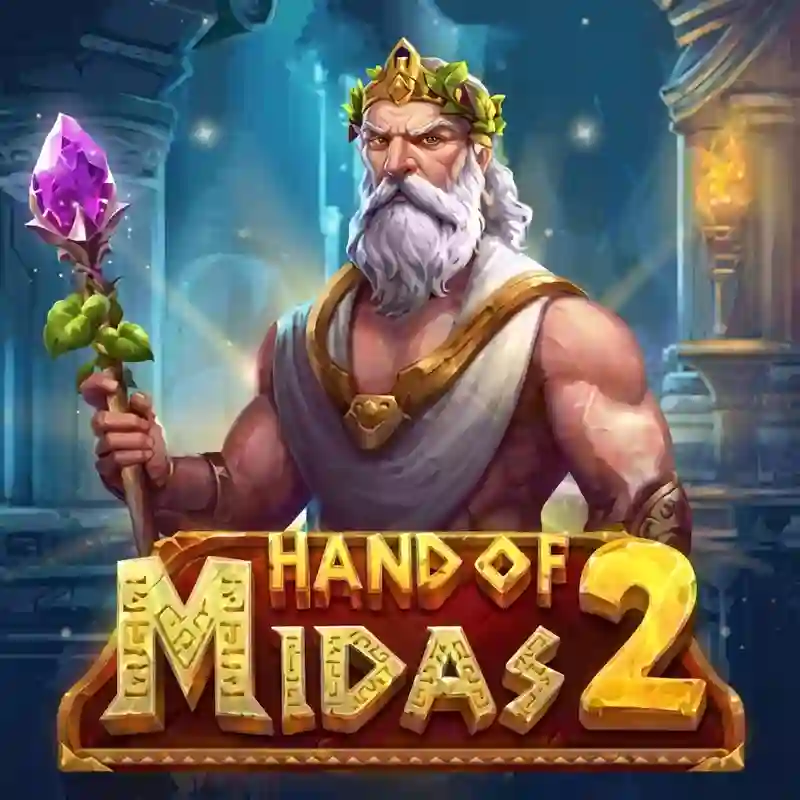 Hand of Midas 2 slot