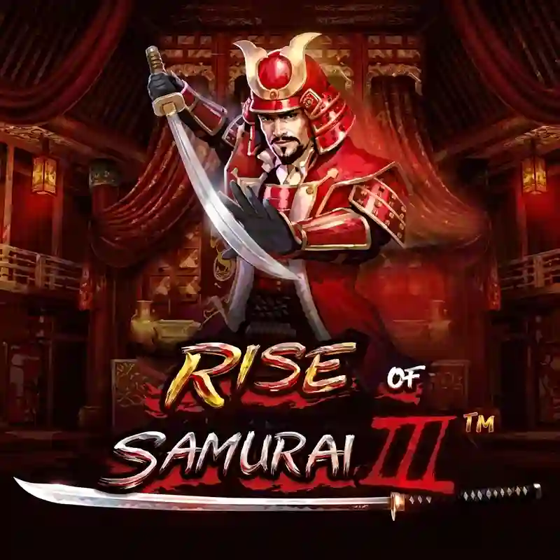 Rise of Samurai III slot