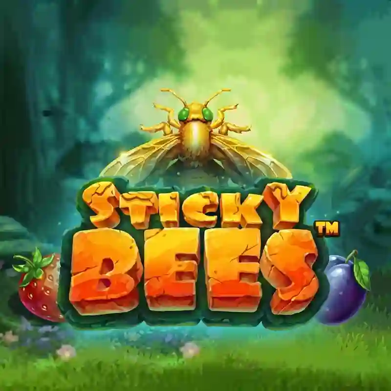 Sticky Bees slot